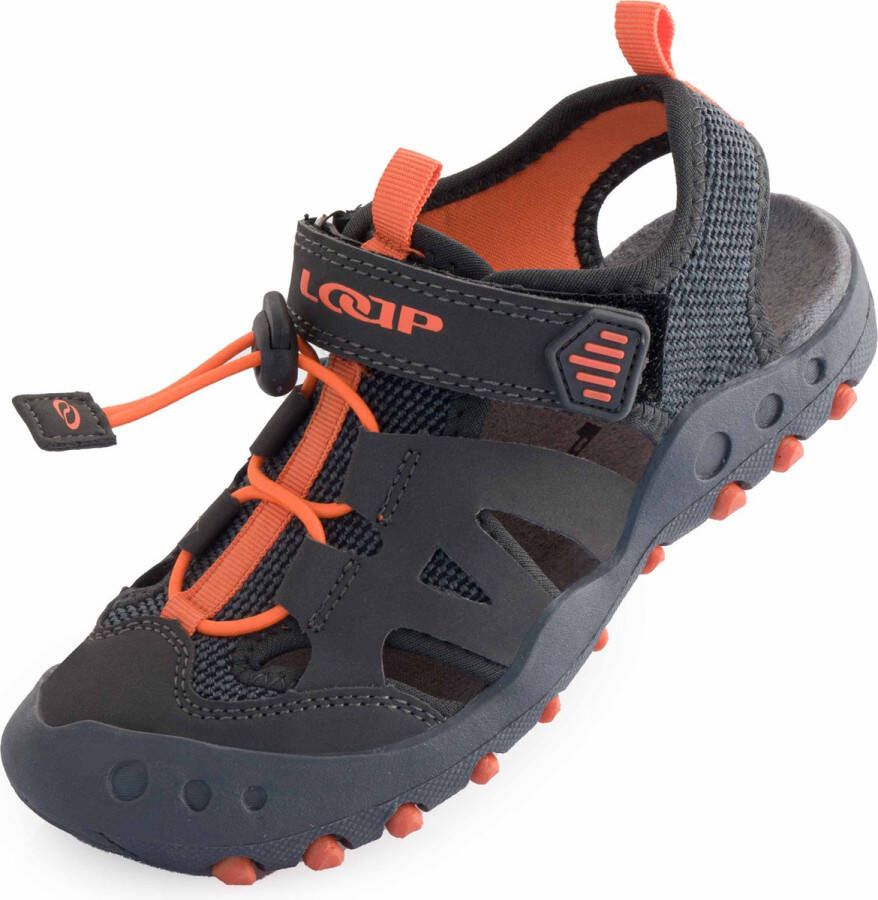 LOAP Kindersandalen loaf cermina 34 leren zomerschoenen