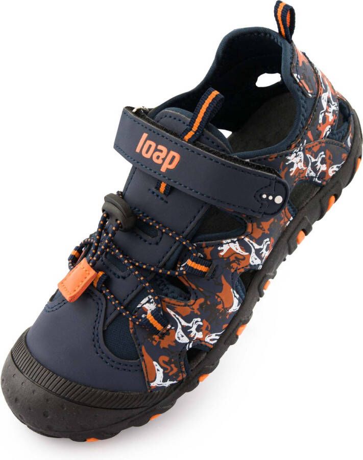 LOAP Kindersportsandalen loep lily blu 32 ademend & duurzaam