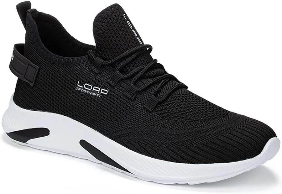LOAP Casual damesschoenen Repsa Blk zwart