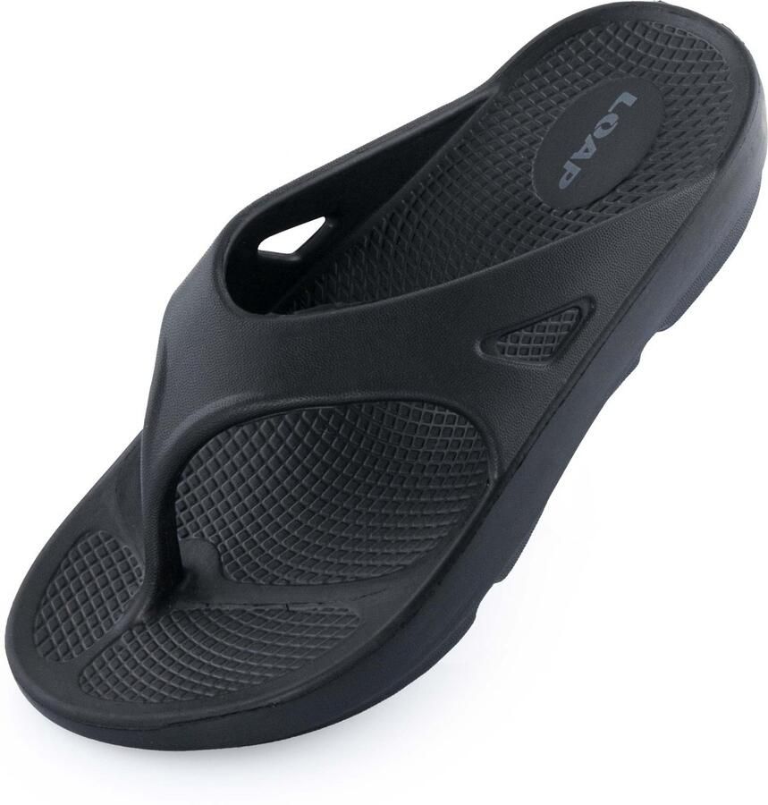 LOAP Dames slippers loaf kara zwart - Foto 2