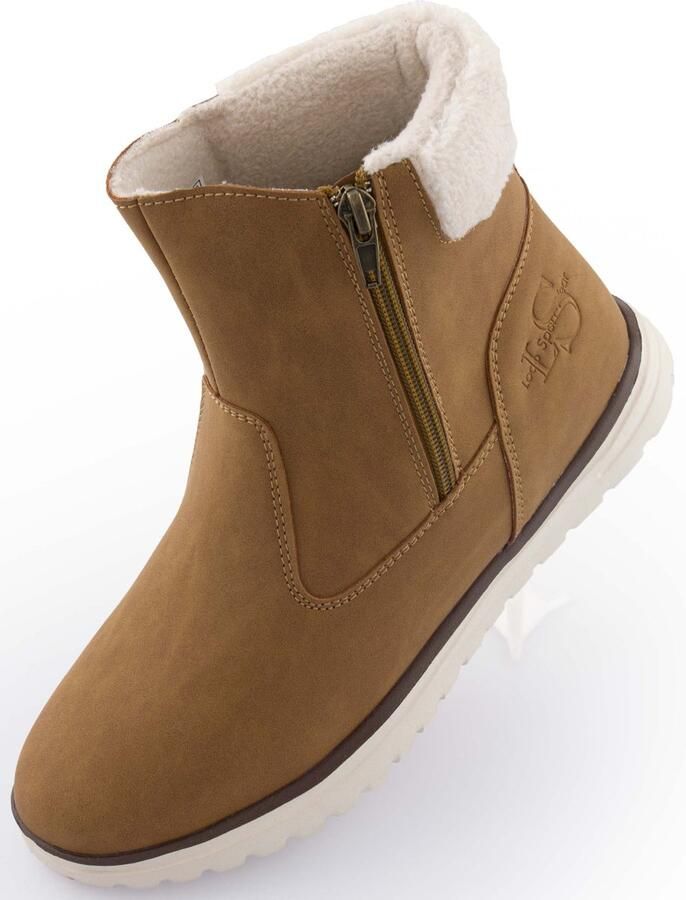 LOAP Warme dames winterlarzen loaf nu 39 waterdicht & trendy