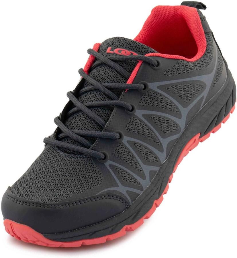 LOAP Outdoorschoenen dames Birken grijs