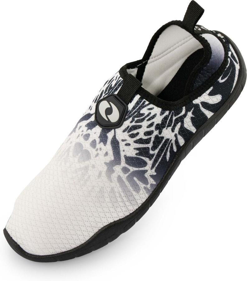 LOAP Dames watersschoenen loaf sanna zwart-wit zwart