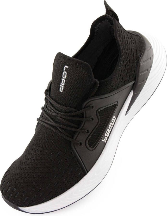 LOAP Men's Casual Shoes Resist Blk
