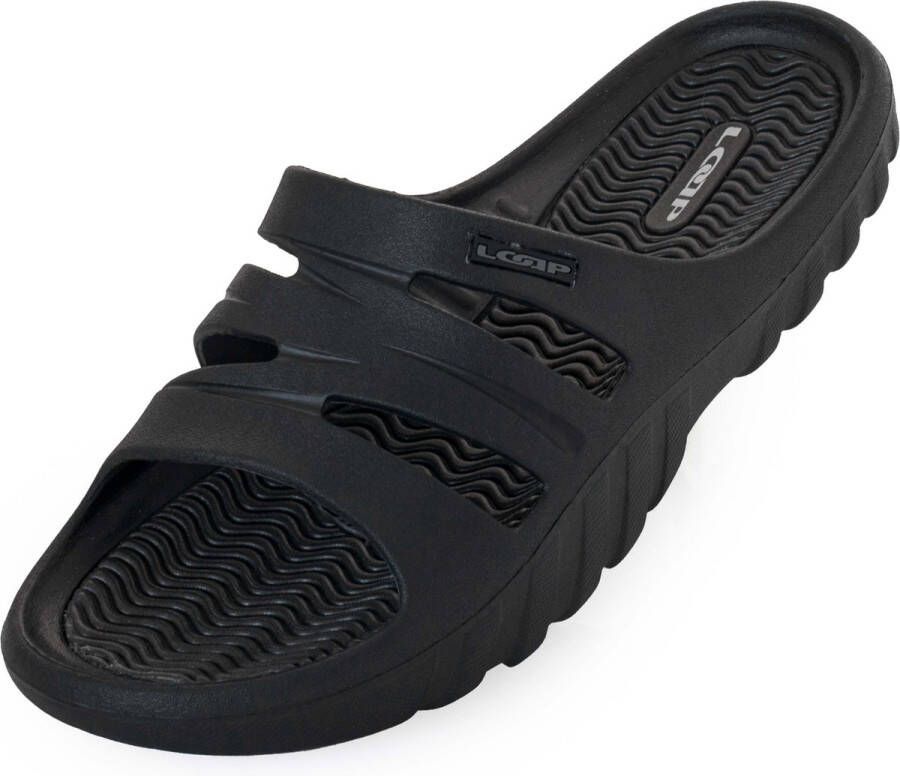 LOAP Men's Slippers Stass Blk