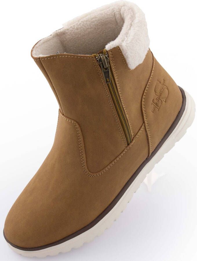 LOAP Warme dames winterlarzen loaf nu 39 waterdicht & trendy