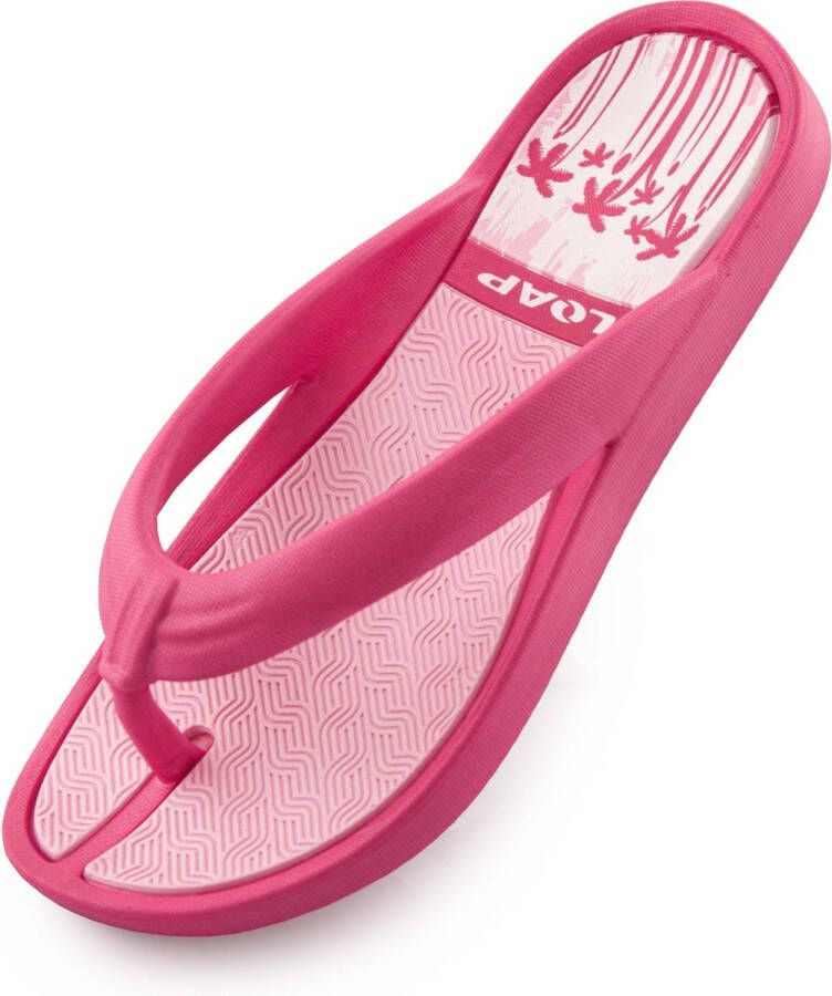 LOAP Loaf phinea pnk dames flip flops