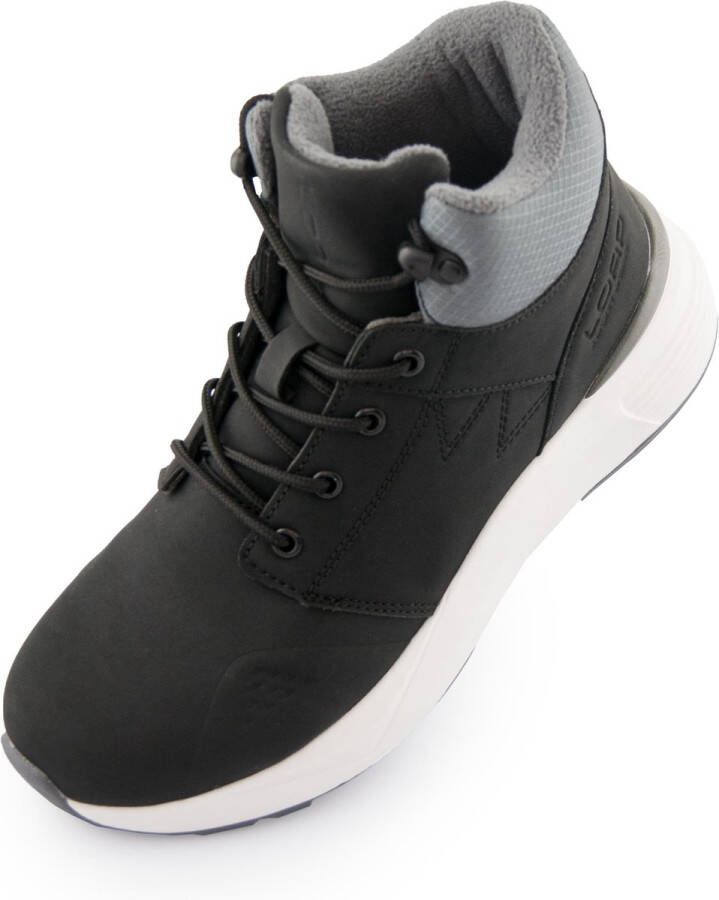 LOAP Dames winterlaarzen loaf crista zwart 36 waterdicht & warm