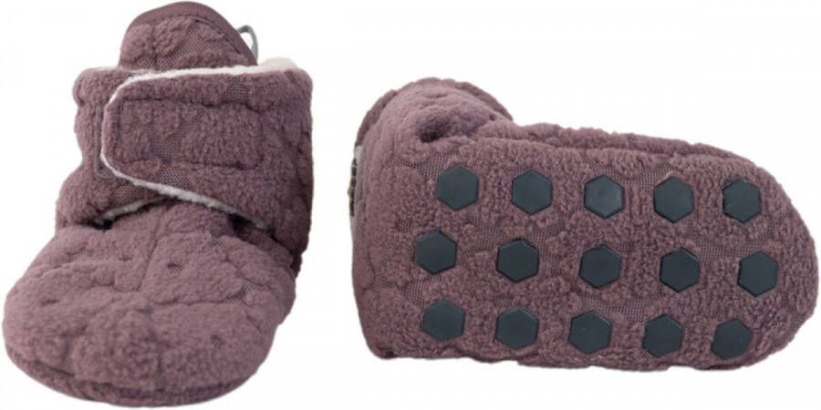 Lodger Babyschoenen Winter Slipper Folklore 100% Fleece