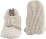 Lodger Babyslofjes Creme Slipper Ciumbelle Katoen Luchtig 0-3M - Thumbnail 2