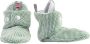 Lodger Babyslofjes Groen Slipper Ciumbelle Katoen Luchtig 0-3M - Thumbnail 1