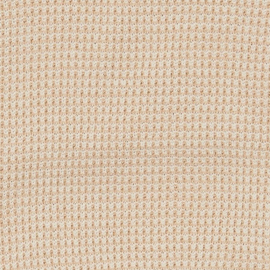 Lodger Kindersloffen Beige Slipper Ciumbelle Katoen Luchtig Unisex 6-12M Antislip