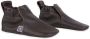 Lodger Baby Loopschoentjes Stepper Leer Suede Buitenzool Eerste Loopschoentjes Perfecte Pasvorm Stevig Donkerbruin - Thumbnail 1