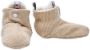 Lodger Kindersloffen Beige Slipper Ciumbelle Katoen Luchtig Unisex 6-12M Antislip - Thumbnail 1