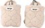 Lodger Newborn Winterslofjes Slipper Folklore 100% Fleece -3M Klittenbandsluiting Slofjes die blijven zitten Cr�me - Thumbnail 1