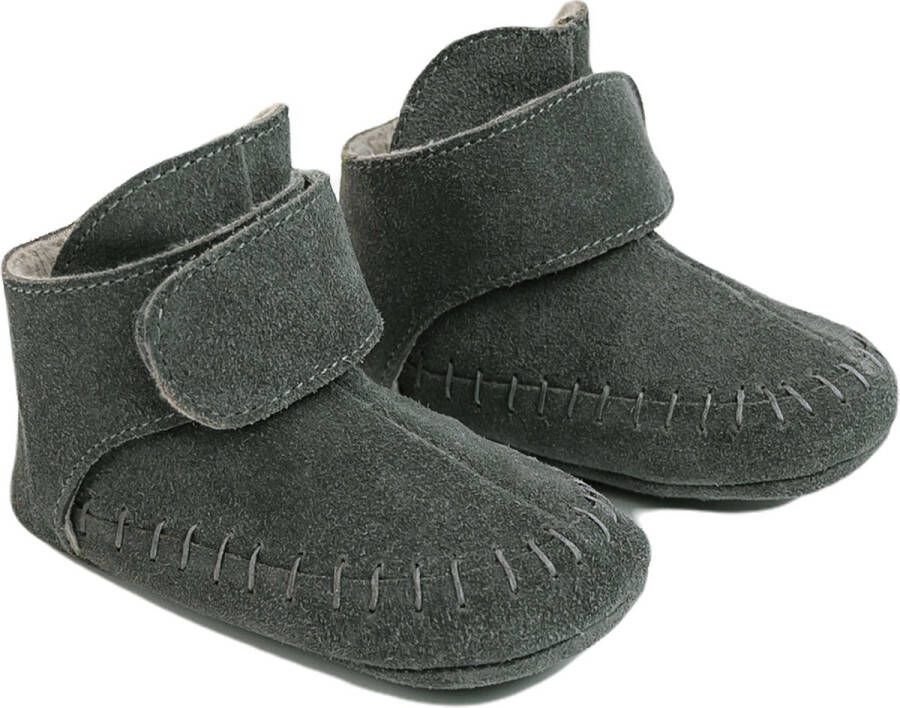 Lodger Walker Moccasin Babyslofjes 6-12M