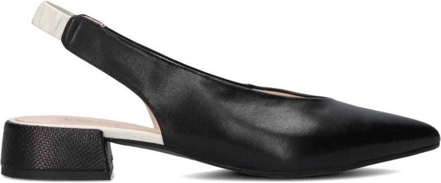 LODI Slingbacks Dames Amarie Maat: 39 Materiaal: Leer Kleur: Zwart - Foto 2