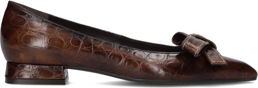 Lodi Bro4981 Ballerina's Dames Bruin