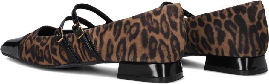 Lodi Bro4982 Ballerina's Dames Taupe