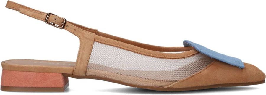 Lodi Bro5264 Schoenen Dames Bruin