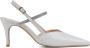 Lodi Pumps Stiletto Dames Damesschoenen Leer hoogte 7 cm Elines Gebroken wit - Thumbnail 2