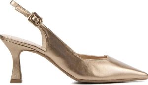 Lodi Pumps Geen hoogte 2 cm Juco met Rose goud