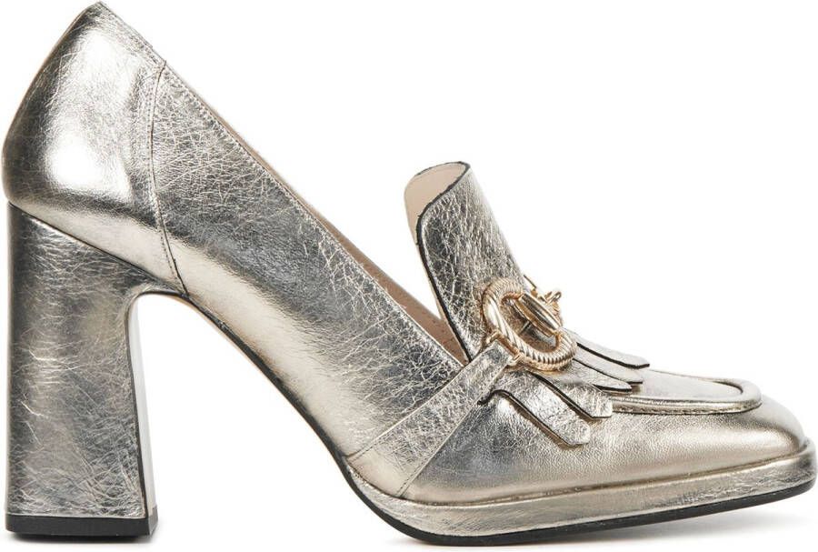 Lodi Instappers Dames Instapschoenen Damesschoenen 2017-x Zilver