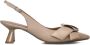 LODI Slingbacks Dames Kal5307 Maat: 36 Materiaal: Leer Kleur: Beige - Thumbnail 2