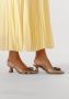 LODI Slingbacks Dames Kal5307 Maat: 36 Materiaal: Leer Kleur: Brons - Thumbnail 2