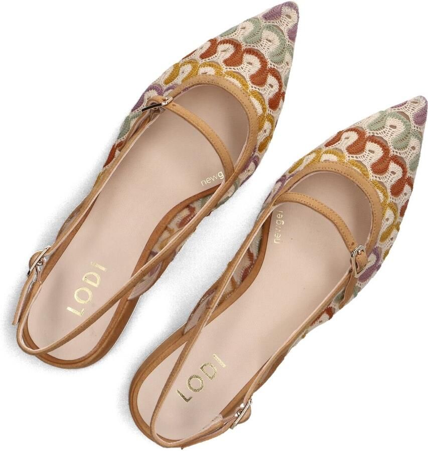 LODI Slingbacks Dames Amisanti-x Maat: 35 Materiaal: Mesh - Foto 2