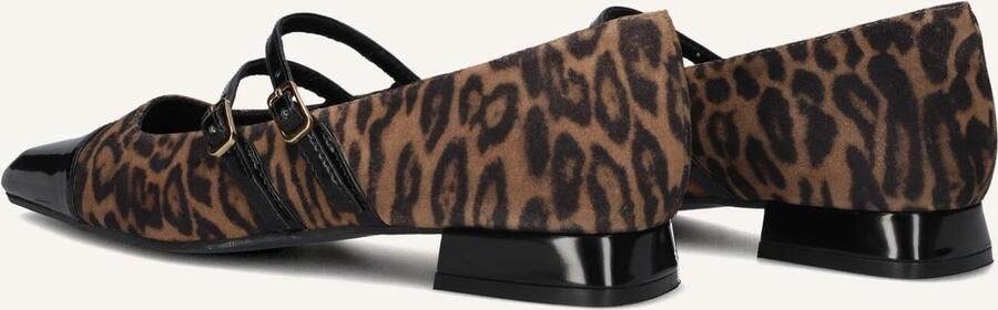 LODI Ballerina Dames Bro4982 Maat: 40 Materiaal: Leer Kleur: Taupe - Foto 2