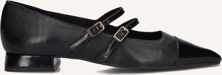 LODI Ballerina Dames Bro4982 Maat: 37 Materiaal: Leer Kleur: Zwart - Foto 2