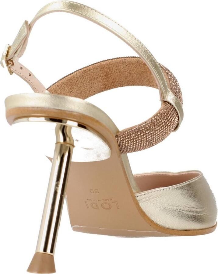 Lodi Pumps Zapatos De Vestir Mujer Modèle Ridesa