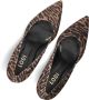 LODI Pumps Dames Lolen Maat: 41 Materiaal: Suède Kleur: Taupe - Thumbnail 2