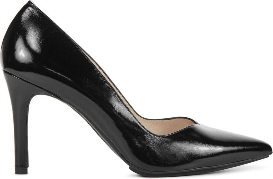 Lodi Pumps Damesschoenen Leer Geen hoogte cm Rabot-tp Zwart