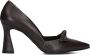 LODI Pumps Dames Renca Maat: 39 Materiaal: Leer Kleur: Bruin - Thumbnail 2