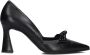 LODI Pumps Dames Renca Maat: 39 Materiaal: Leer Kleur: Zwart - Thumbnail 2