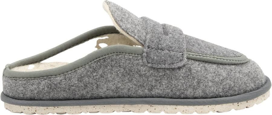 Loewenweiss Mokka Outdoor GRIJS