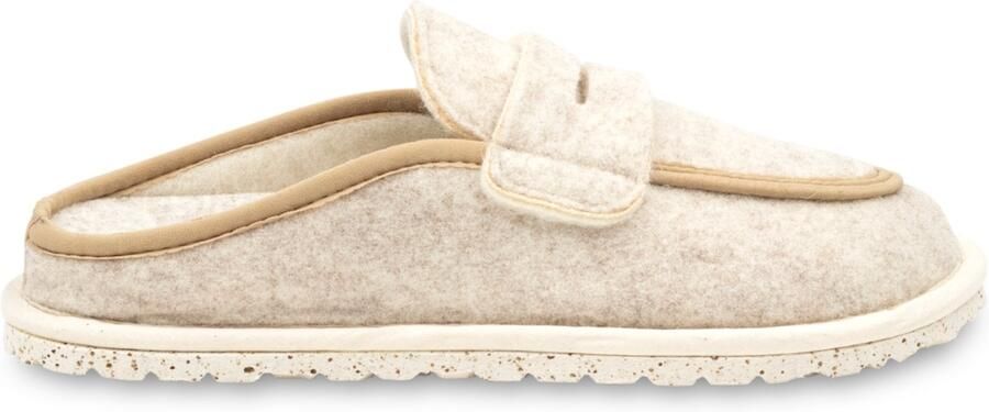 Loewenweiss Mokka Outdoor Pantoffel
