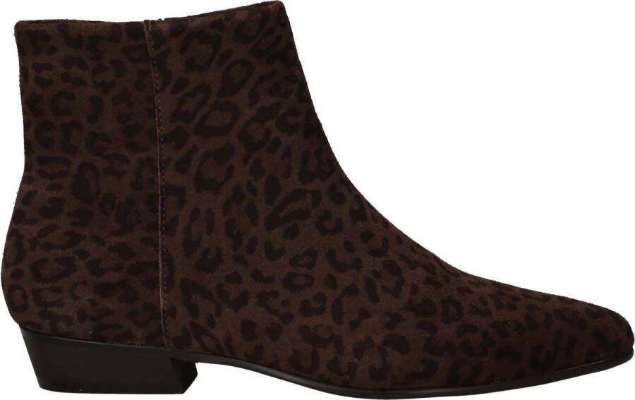 LOFF 1881 LOFF1881 Enkellaarsjes Dames Bruin