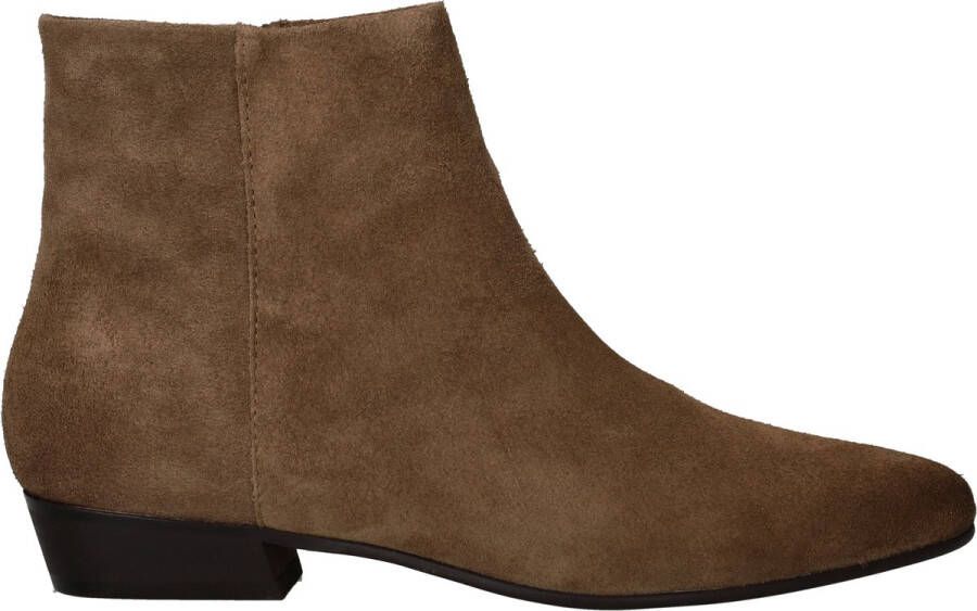 LOFF 1881 LOFF1881 Enkellaarsjes Dames Taupe