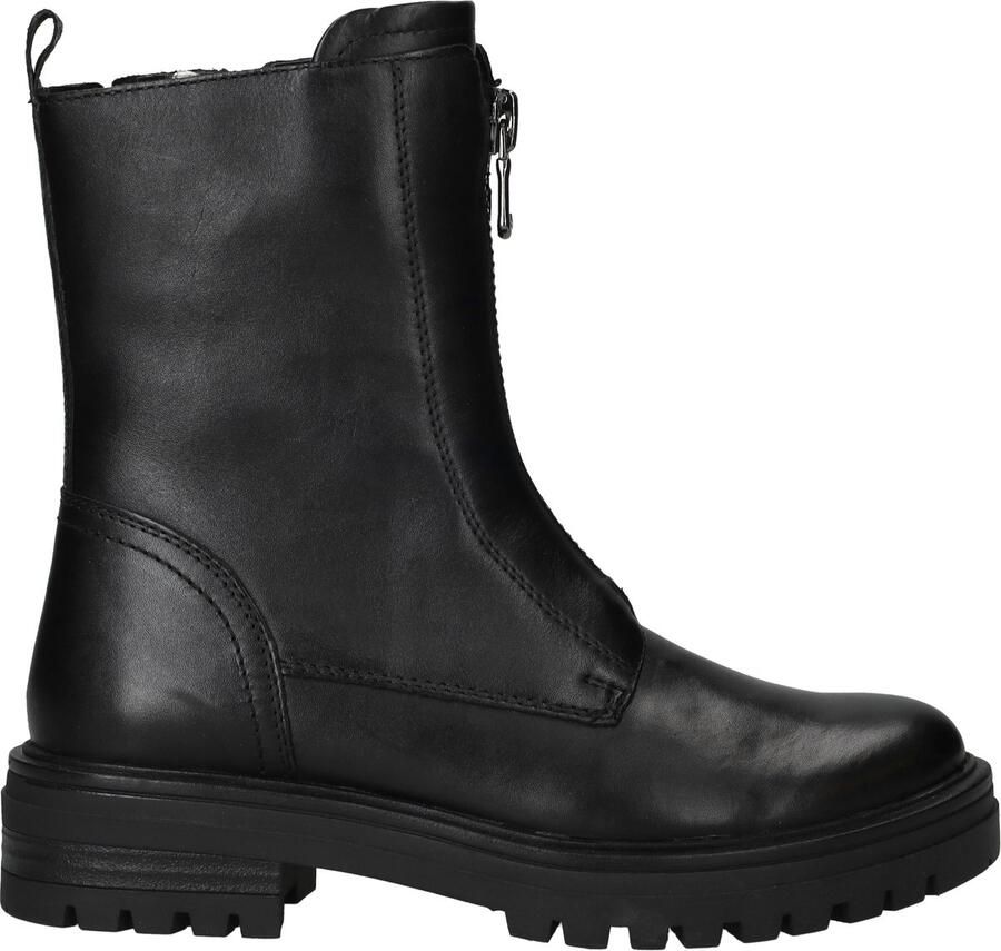 LOFF 1881 Bikerboots Zwart - Foto 1