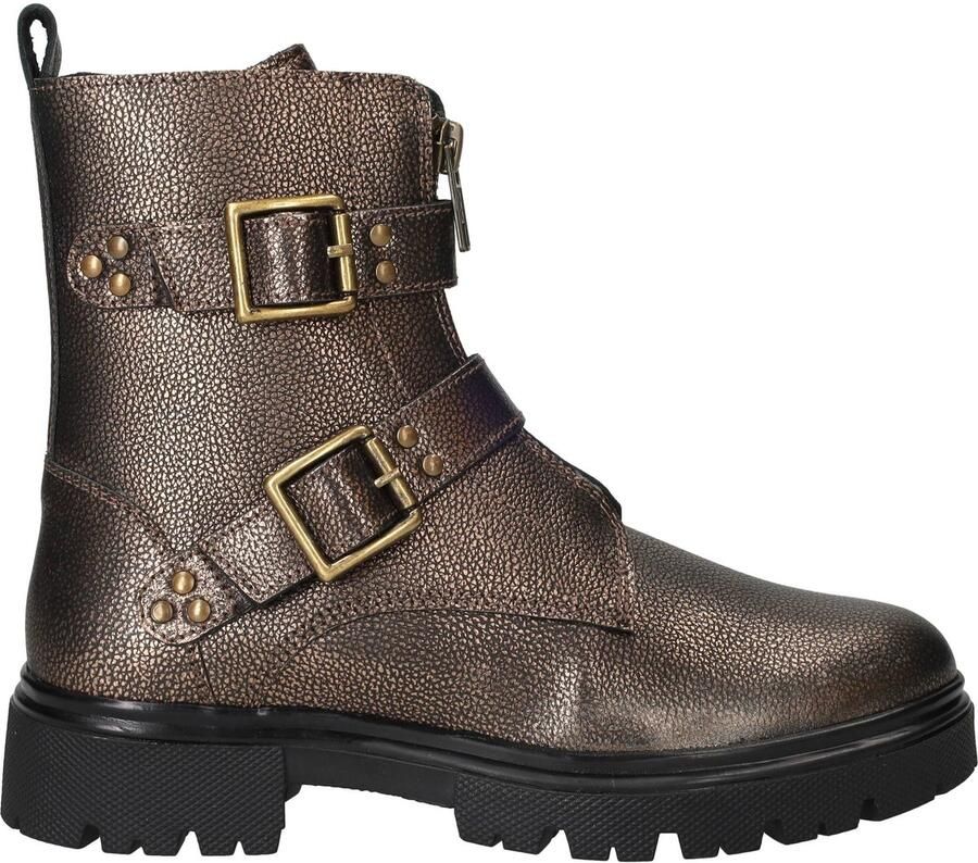 LOFF 1881 Bikerboots Zwart