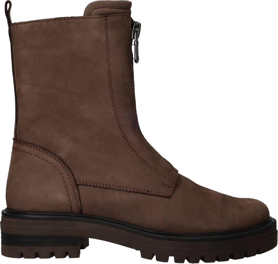 LOFF 1881 Boots Dames Bruin