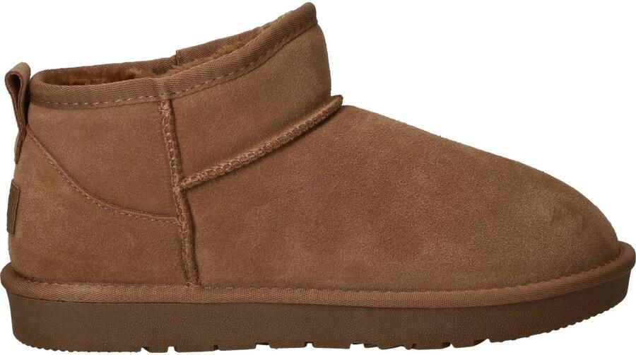 LOFF 1881 Boots Dames Cognac