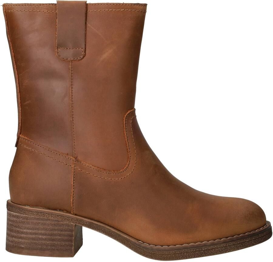 LOFF 1881 Boots Dames Cognac