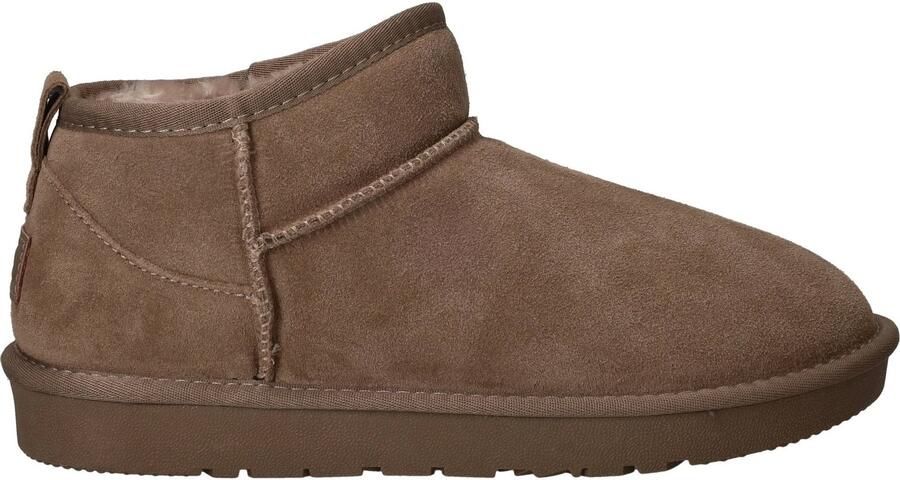 LOFF 1881 Boots Dames Taupe
