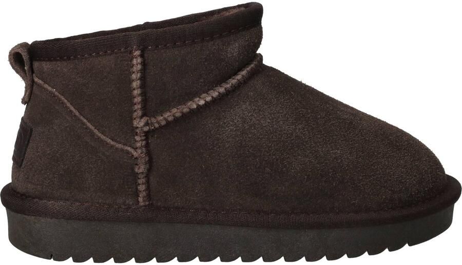 LOFF 1881 Boots Meisjes Bruin