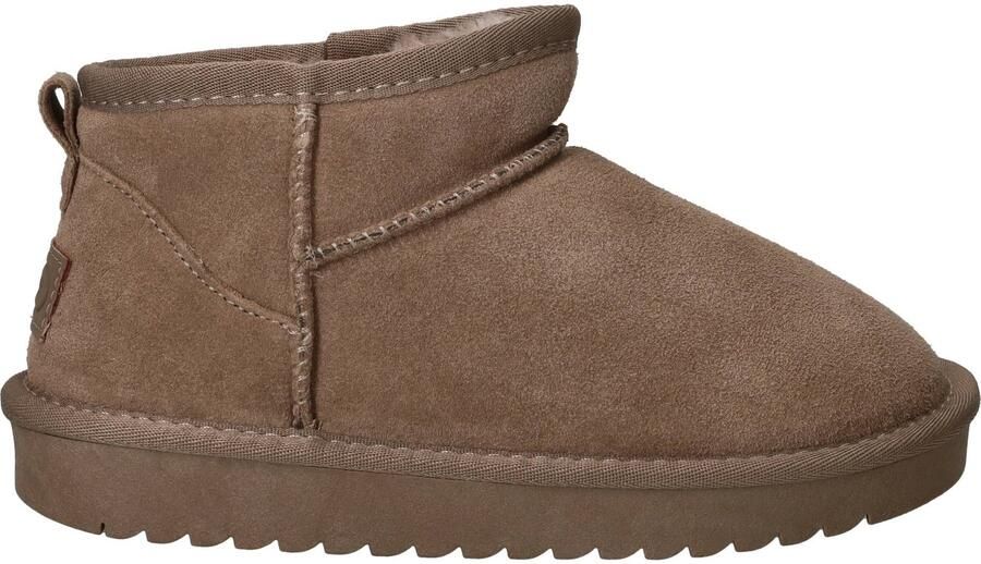 LOFF 1881 Boots Meisjes Taupe