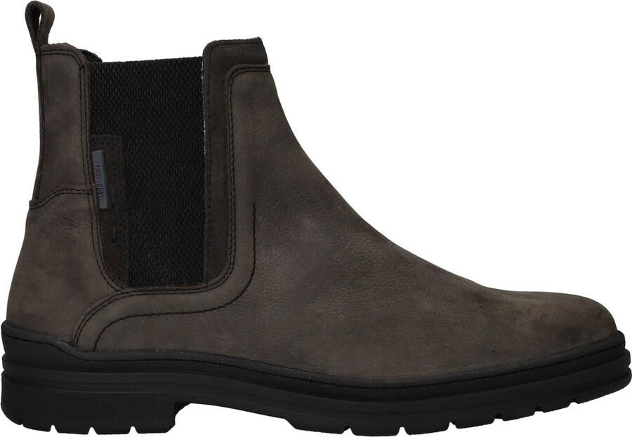 LOFF 1881 Chelseaboots Heren Grijs